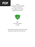 Download Pipit Punya Laporan by Ince Muhammad Ridwansyah Ridho SN57720831 doc pdf