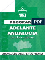 Adelante Andalucía