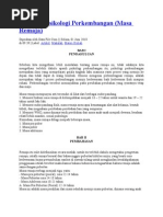 Download Makalah Psikologi Perkembangan by corneliushanungnugroho SN57720928 doc pdf