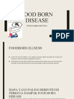 Food Born Disease-1