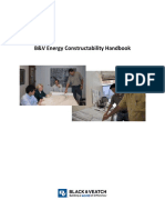 B&V Energy Constructability Handbook