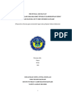 Contoh Format Proposal Revisi Full