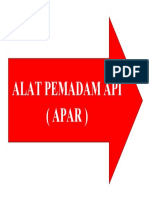 Petunjuk APAR