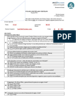 Prueba 01 - La Esencia Del Discipulado - Alumno (3) - Lleno