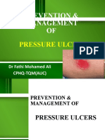 2-4 Pressure Ulcer Monitoring