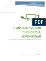 Artikel HLH 2022 - Transportasi Hijau Di Indonesia Mungkinkah - BC - Rev0