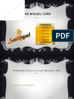 About San Miguel Corporation