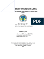 LANDASAN ILMIAH PJOK KELOMPOK 3 (Landasan Ilmiah PJOK Dari Sudut Pandangan Biologis)