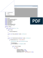 Using Using Using Using Using Using Using Using Using Namespace Public Partial Class Public