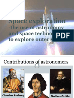 Eng Presentation(Space Exploration)