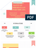 Kel 4-Penyaluran Bantuan Pemberdayaan Konsep Dhuafa