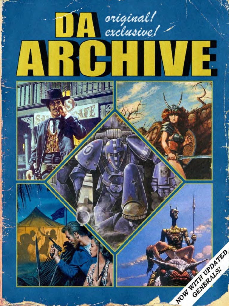 Da Archive 2022-06-01 PDF Battle Tech Dungeons and Dragons image