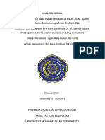 Analisis Jurnal Terapi HIV