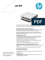 HP Prime Calc - 202 Streamsmart 410 Datasheet