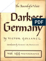 In Darkest Germany Victor Gollancz 1947