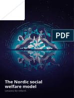 The Nordic Social Welfare Model: Lessons For Reform