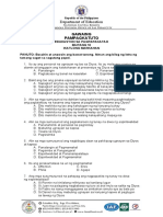 Third Quarter Grade 10 - Las-Template - Guide-Sy2021-2022