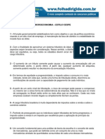 Folha Dirigida - Questões de Microeconomia(www.concurseirosdobrasil.net)