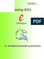 Katalog 2021 (Update) PT Sma - MKT Albert PT Ajm