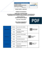 M17 Gestión de Compras P01 Gestión de La Planificación y Preparación de Las Compras S03 Preparación de La Contratación Versión: 5.0 Página:1 de 5