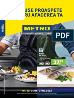 Cataloagele METRO - Produse Proaspete - Carne, Peș