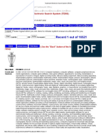 Record 1 Out of 10521: Trademark Electronic Search System (TESS)