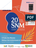 Programacao SNM 2022