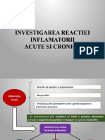 LP3 - Inflamatia Acuta Si Cronica