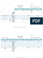 Page 1 of 2: Due Jobs - Tabular Vessel - Arc I