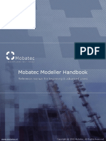 Mobatec Modeller Handbook