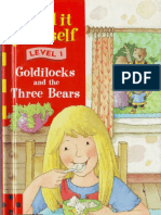 (Read It Yourself 1) - Goldilocks and The Three Bears - Pearson PLC, Penguin Group, Ladybird Books (1998)