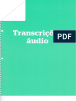 Palavra-Passe 6 Transcrições Áudio