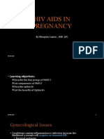 5 Hiv Aids in Pregnancy