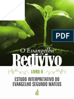 Evangelho Redivivo Livro 2