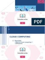 Cloud Computing: An Overview of Key Concepts, Models, and Benefits