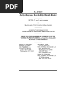 Supreme Court of The US - Amicus Brief