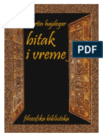 Hajdeger - Bitak I Vrijeme