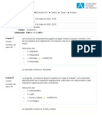 Examen TI011 - Sociedad de La Información y Del Cambio