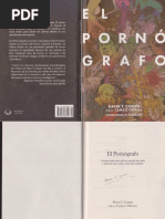 El Pornografo | PDF