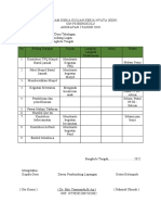 Program Kerja Kuliah Kerja Nyata