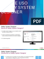 FPA-5000 Guía de Uso Safety System Designer