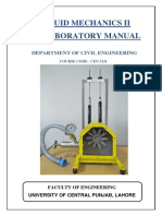 Fluid Mechanics II Manual (14!06!21)
