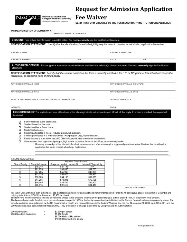 application-fee-waiver-university-and-college-admission-student