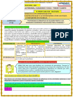 DPCC 3° y 4° EBA