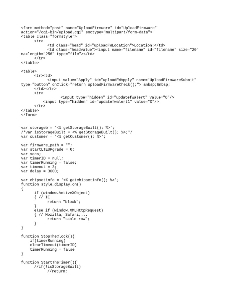 PLDT - Force Local Update | PDF | Computer Engineering | Software ...