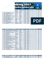 Ponderado 2021 A