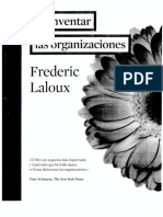 Frederic Laloux - Reinventando Las Organizaciones