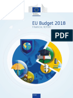 EU Budget Financial Report 2018