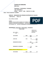 Ejercicio de Rendimiento Del Periodo de Retencion de Una Inversion Cap 2