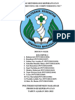 Tugas Metodologi Keperawatan Kelompok 4 (Implementing or Computerizing Nic)